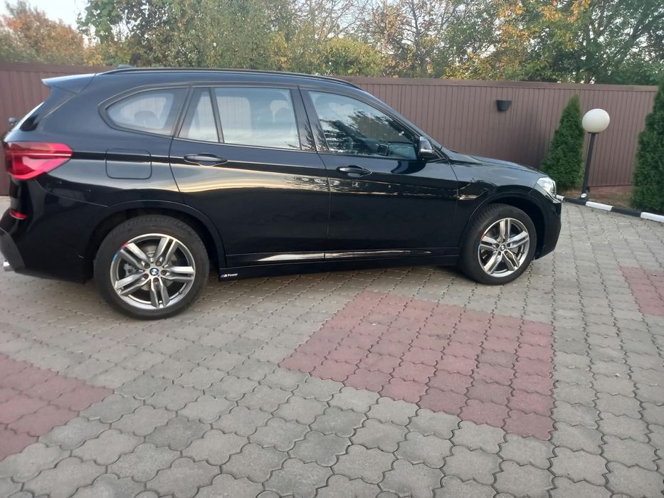 Vând BMW X1 xdrive
