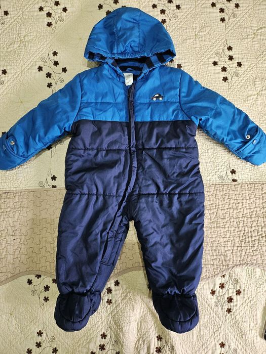 Комбинезон из США на 9 мес.
