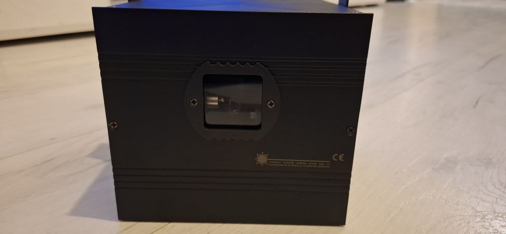 5W лазер с Android