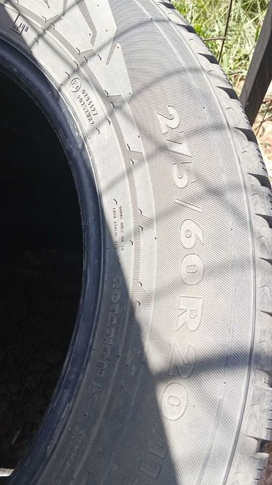 Продам шины 275/60R20