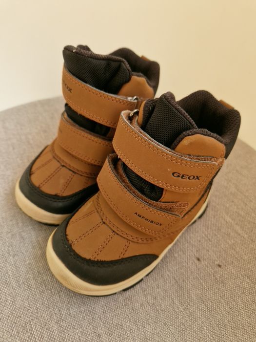 Ghete Geox marimea 23