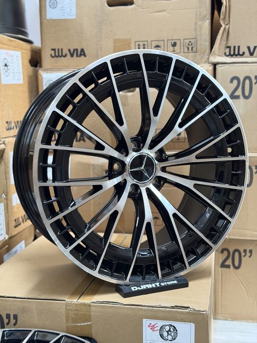 Джанти за Мерцедес Амг Mercedes Amg 20” 5X112 W212 W213 W221 W222 W218 X253 X254 GLC
