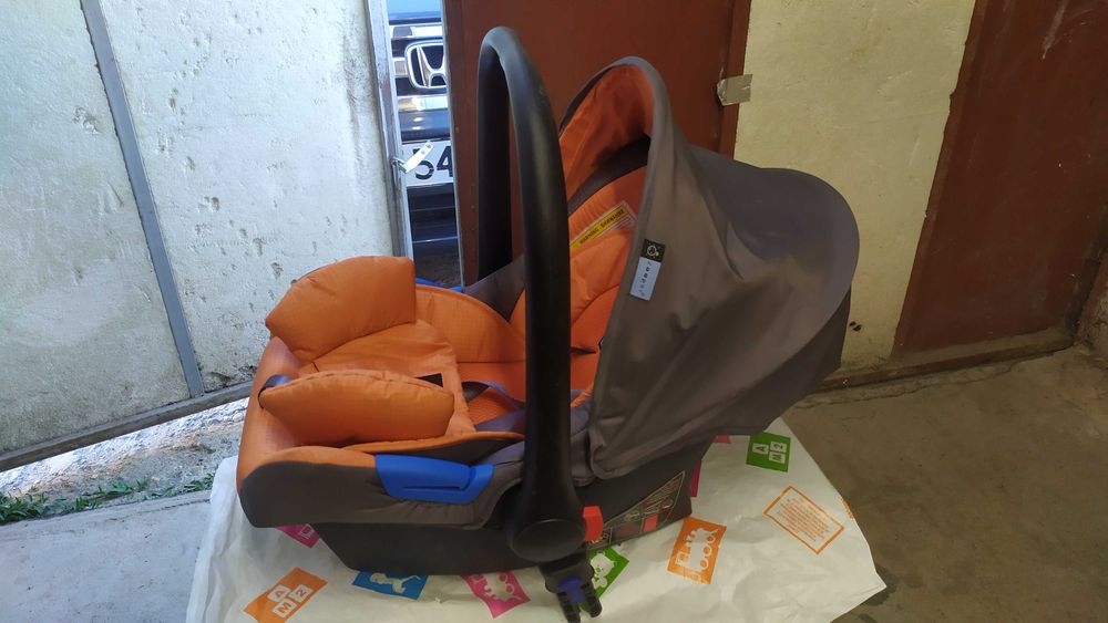 детска количка Zooper Flamenco 3 в 1