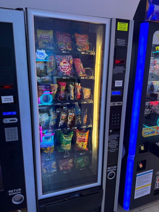 Automate vending