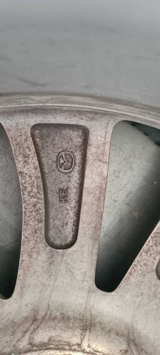 Jante originale Mazda 19 inch