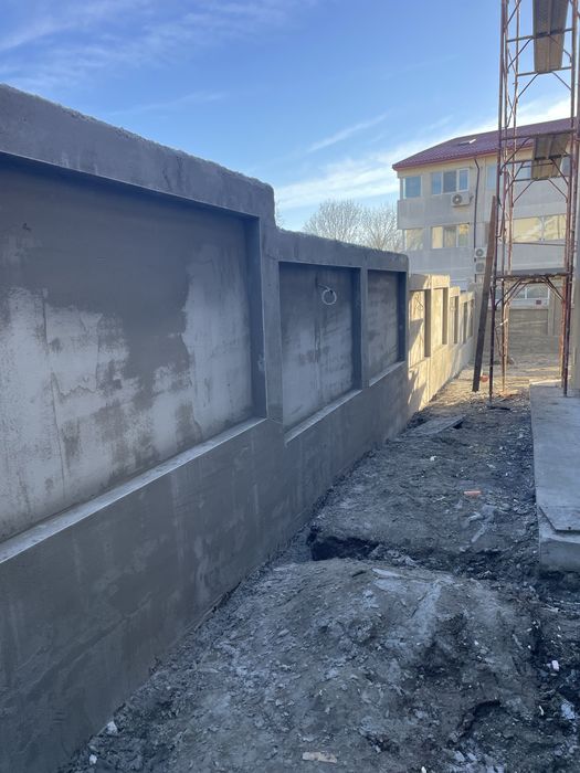 Tencuieli mecanizate