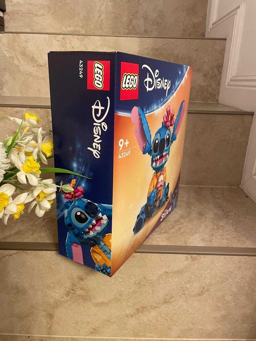 LEGO Disney Stitch 43249 Nou Sigilat