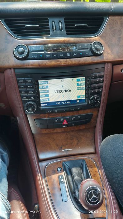 Mercedes-Benz CLS 320 CDI