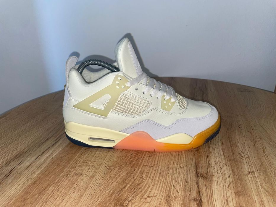 Sneakers NIKE Air Jordan Retro 4 Biriș of Paradise 36 - 40