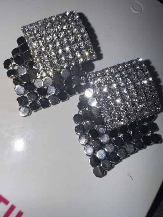 Сережки…………………………………………