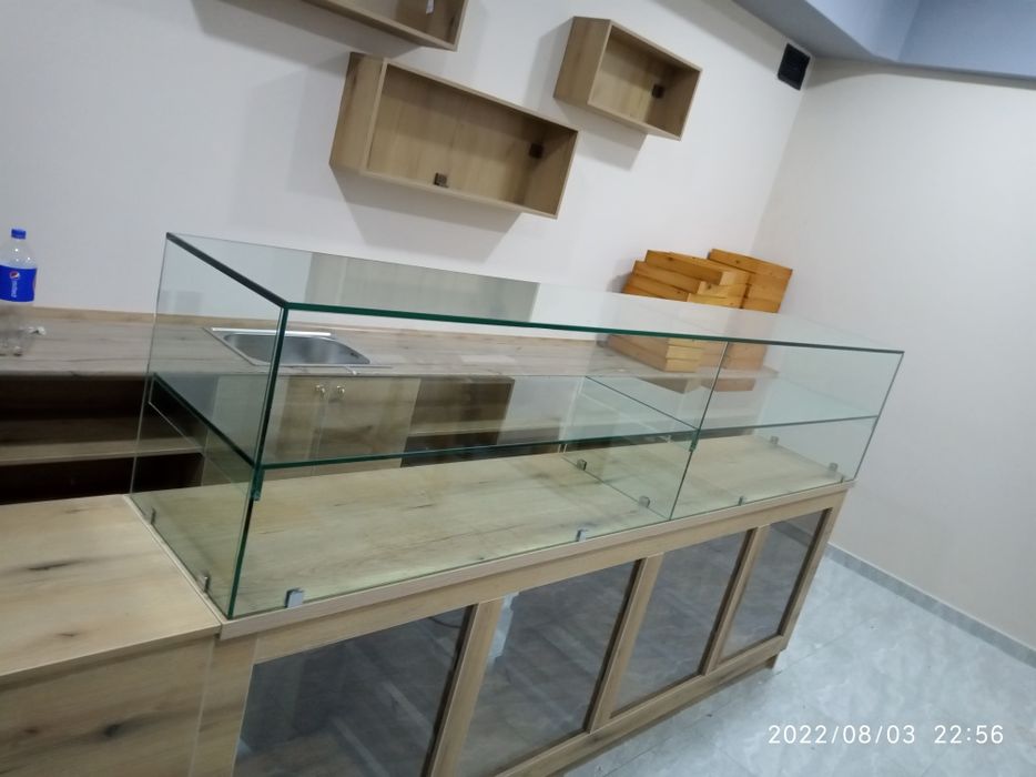 Ойна кесиш, oyna kesish резка и установка стекла