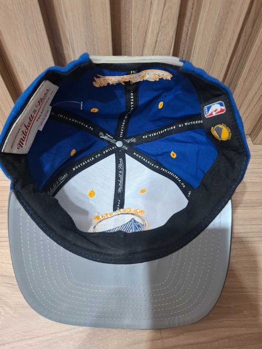 Шапка New Era- Golden State Warriors