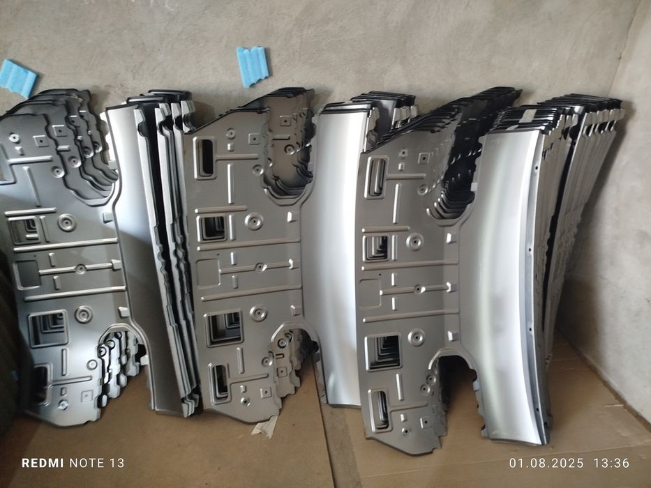 Optom kapot krilo эшик бампер