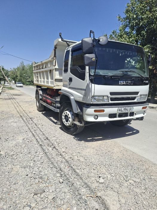 Isuzu 10 tonalik yil 2019