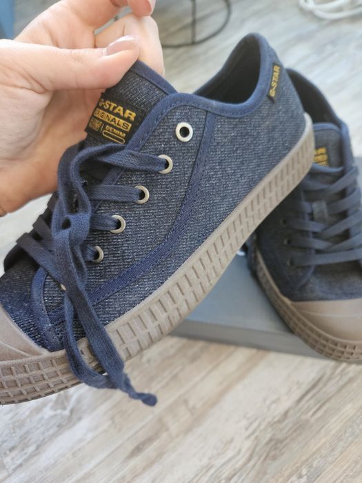 Дамски кецове G-star