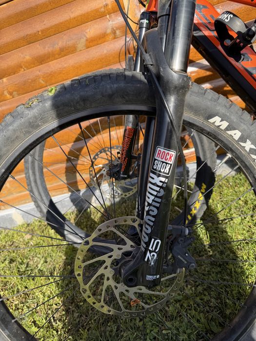 Bicicleta electrica Rossignol