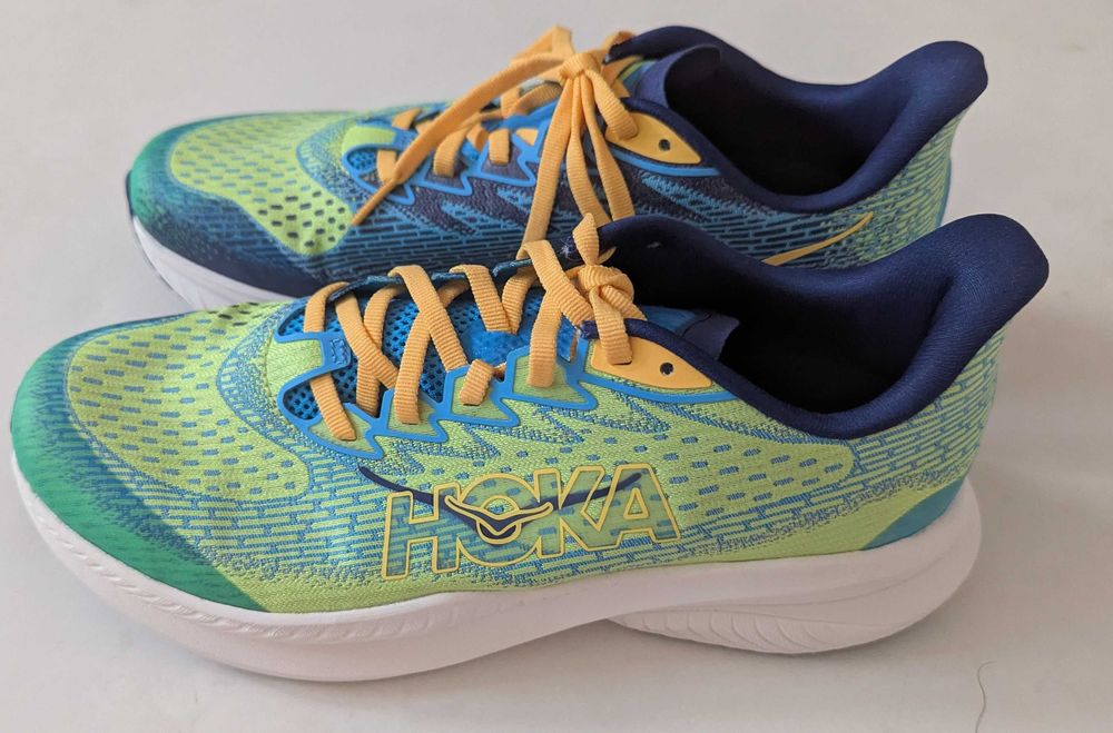 Hoka One One Mach 6 дамски маратонки номер 40 2/3 от Сащ