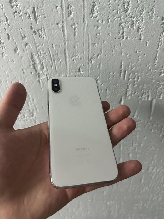 Продам Iphone X 10 64gb