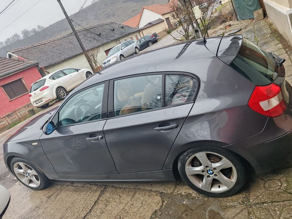BMW seria 1  2l Benzina