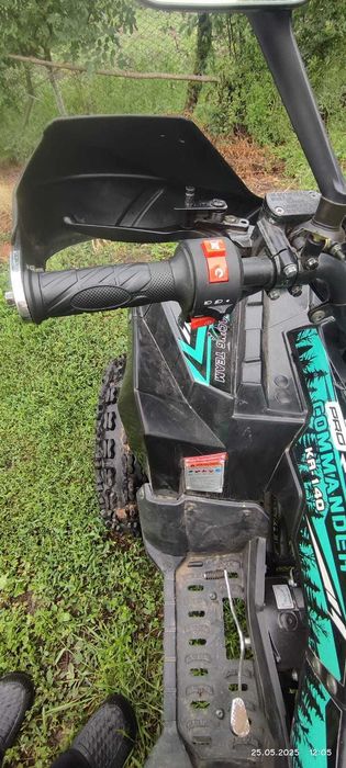 Ocazie --- ATV 140cc