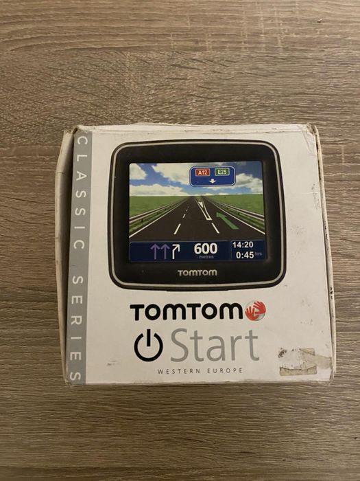Навигация за кола tomtom 1-EX00