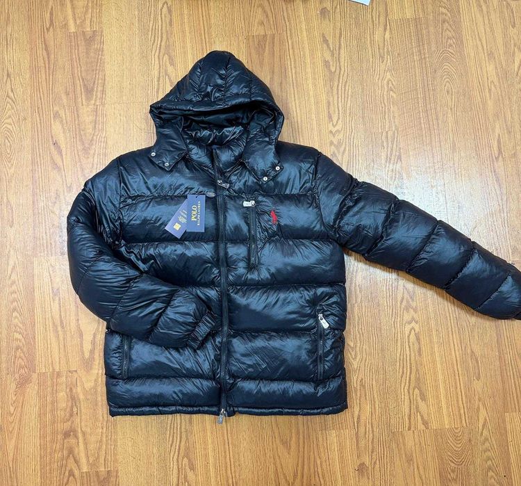 #EDITIE LIMITATĂ# Geaca Polo Ralph Lauren Groasa - Verificare Colet