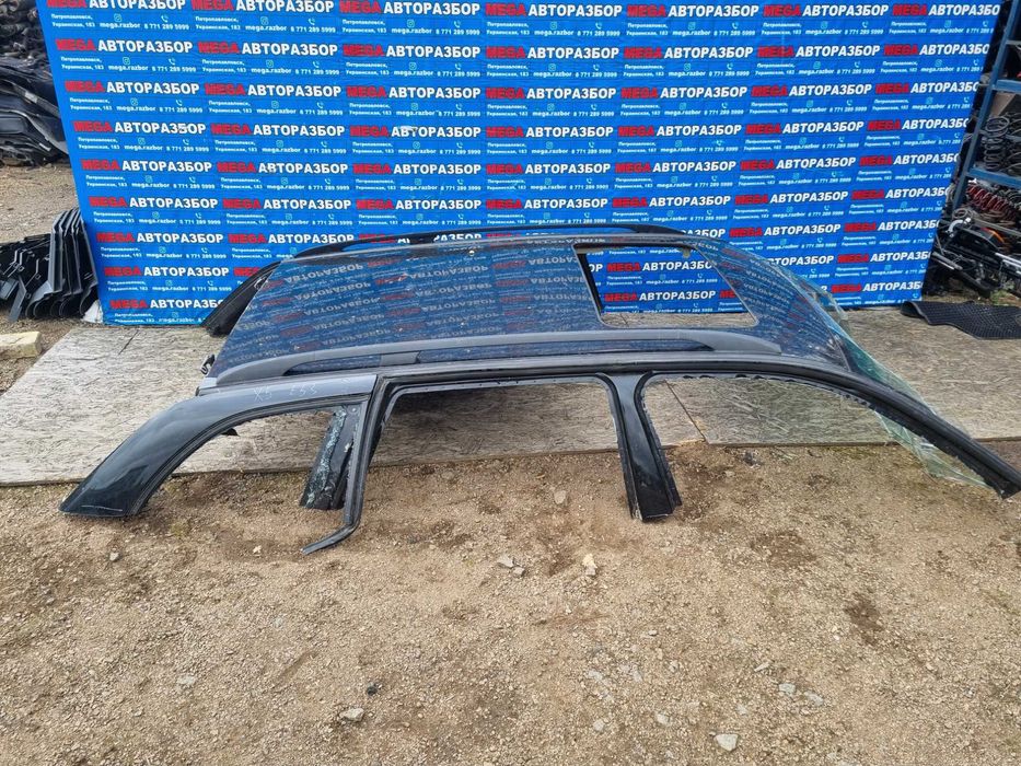 Крыша на БМВ Х5 Е53 / BMW X5 E53