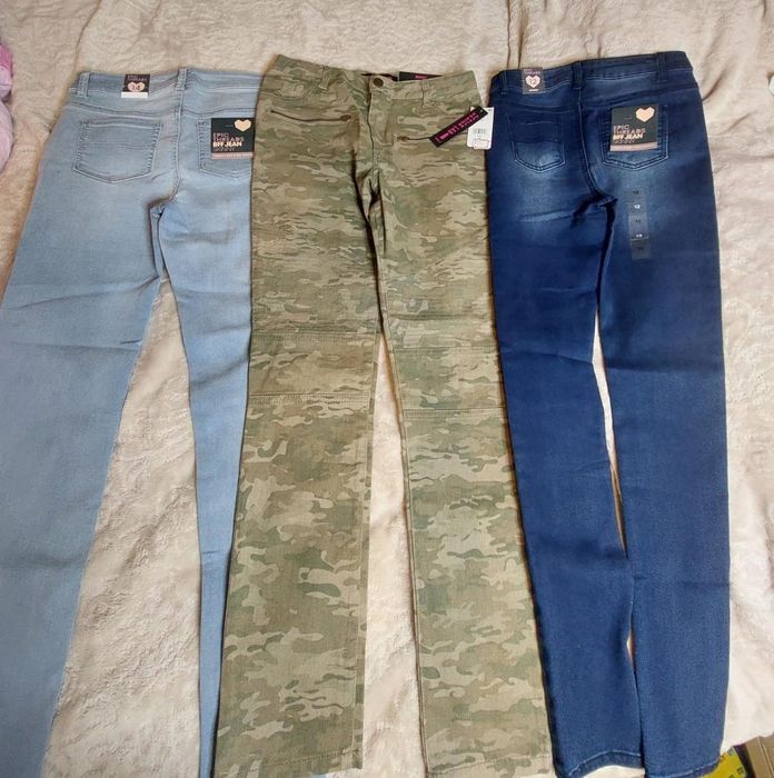 Одежда для девочек