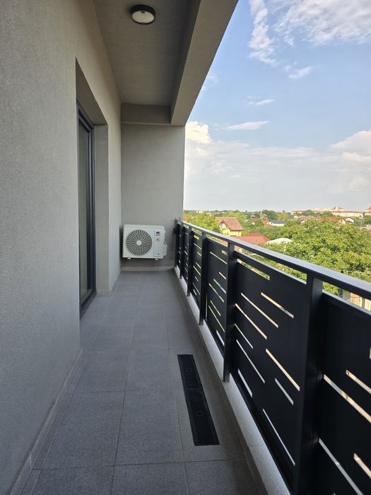 Apartament 2 camere decomandat complet  mobilat utilat  bloc nou construit an  2023 ansamblu rezidential