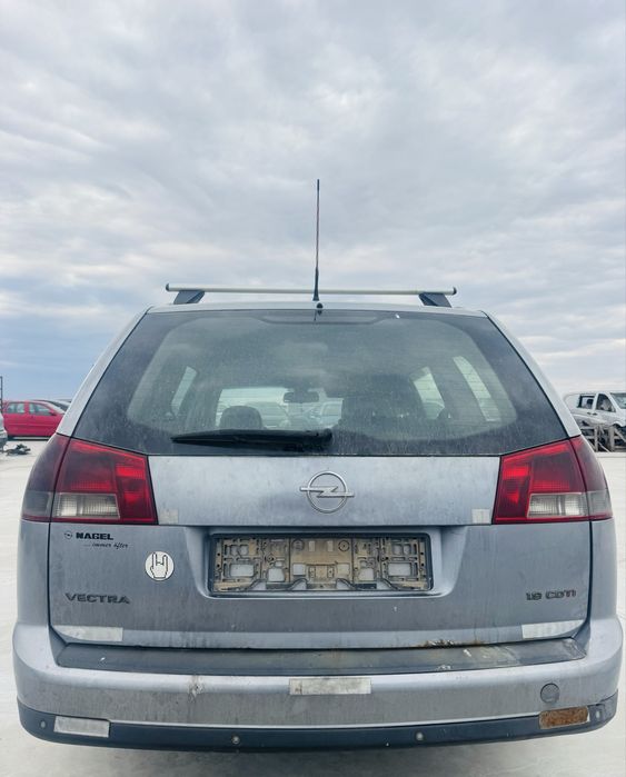 Piese auto originale Opel Vectra C 1.9 D Z19DTH 2004 FWD 4AU
