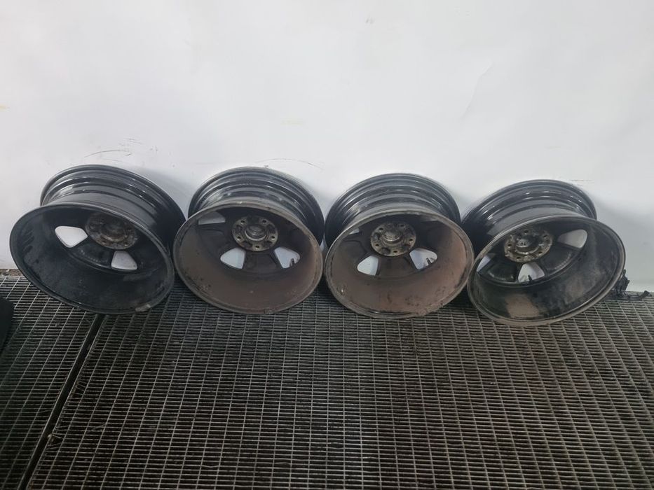 Jante aliaj Dacia Duster Facelift 2013 - 2018 (1384) R16 5*114.3