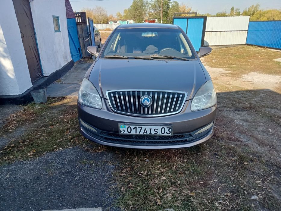 Geely sc7 продам