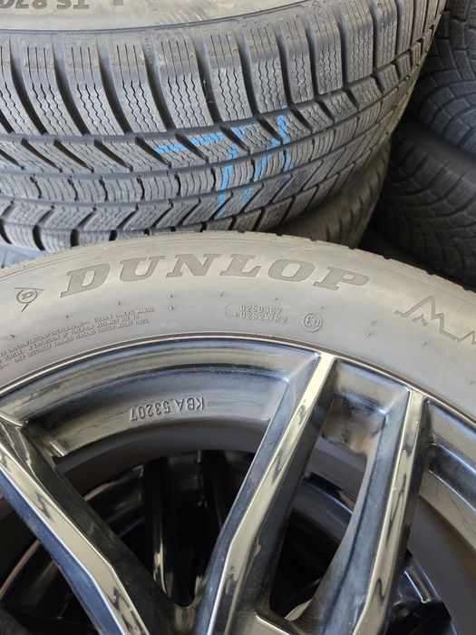Джанти 17 / 5х112 - VW, Audi, Skoda, Seat и др. 5x112