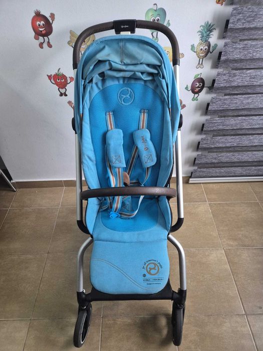 Cybex Eezy S Twist+ 2, 360°