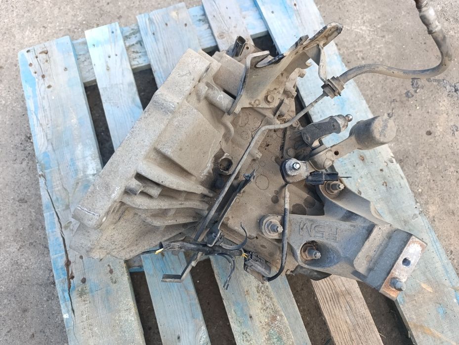 Скоростна кутия Мазда 3 1.6 2012г / Mazda 3 1.6 105hp