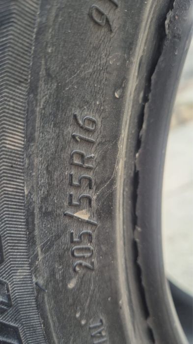 Зимний балон 4 шт. Шымкент