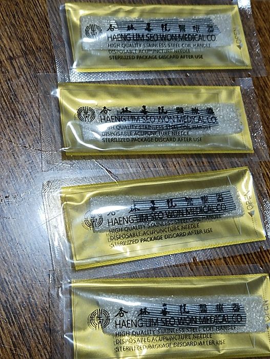 Продам Су-джок иголки