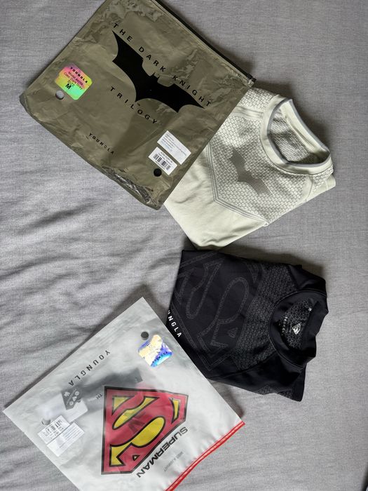 Youngla compressions