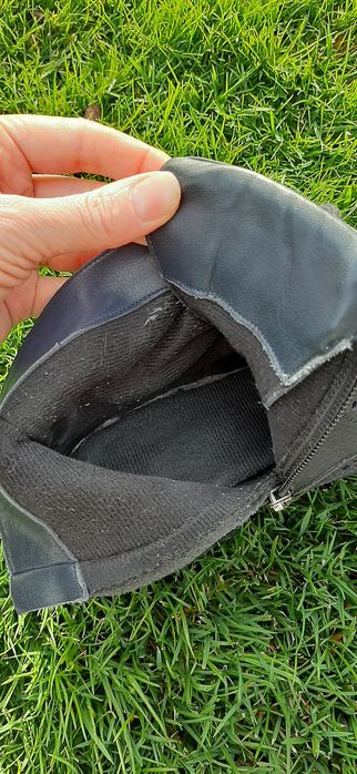 Botine de dama din piele/37