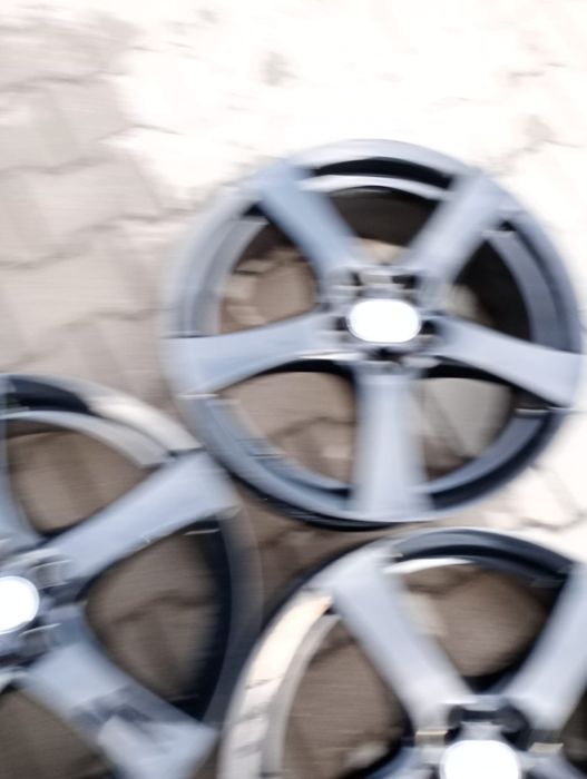 4jante 5x112 R18 volsvagen passat cc b7.b8.alltrak golf5 6.7 turan