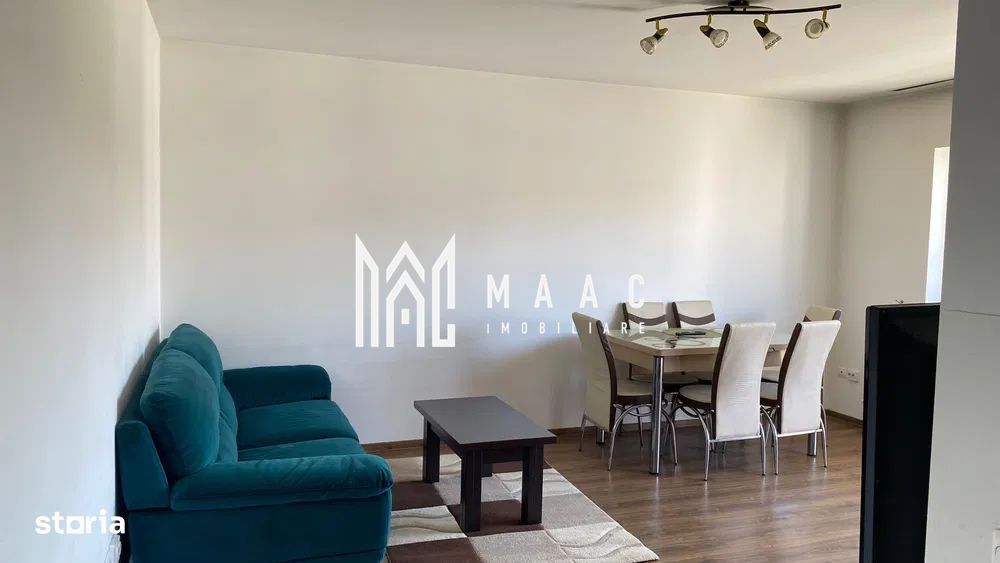 Apartament 2 camere | Etaj 3 | Balcon | Selimbar — fotografia 1