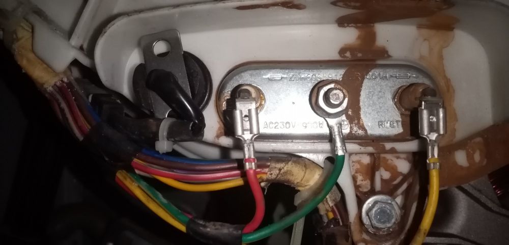 Запчасти стиральной машины LG 5кг