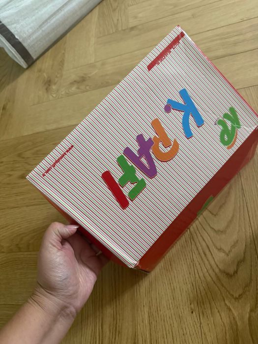 Кроссовки кеды новые