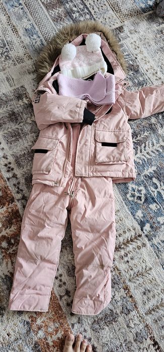 Комбинезоны для девочки 3 шт