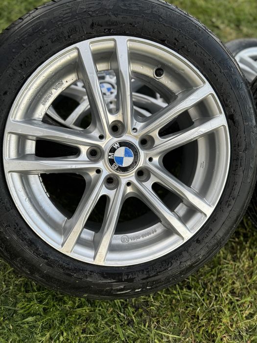 Джанти 16ки BMW 46