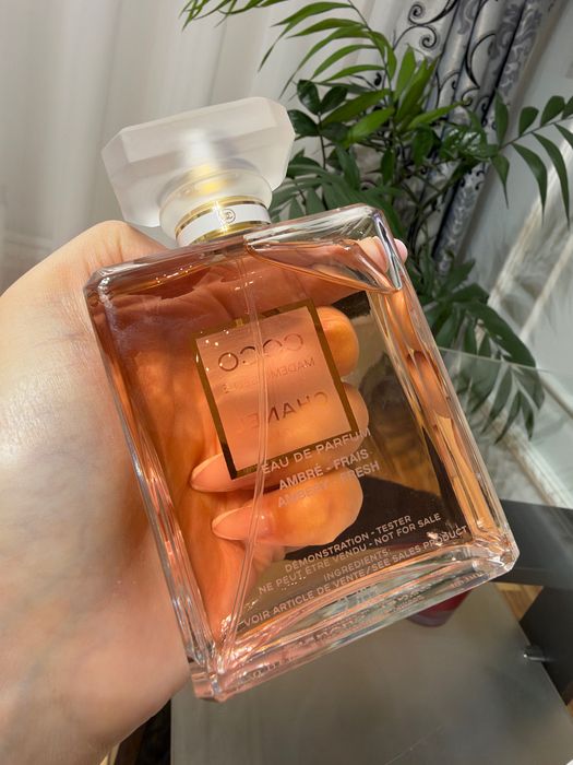 Coco chanel mademoiselle
