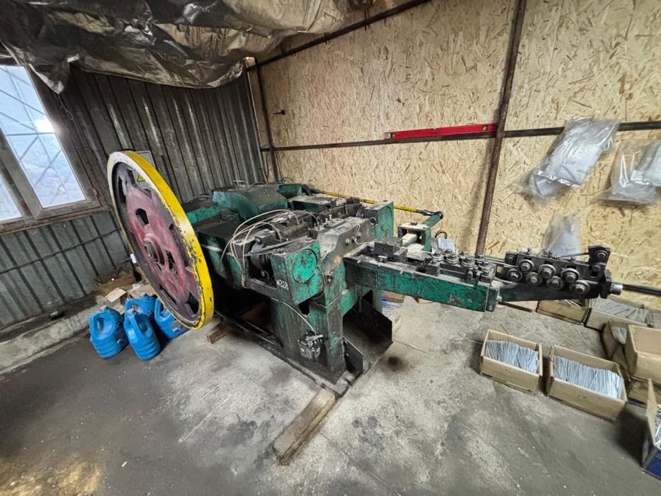 Гвоздильный станок