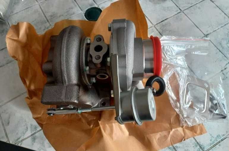 Турбина GT28R,GT28,GT2871R,турбо,ГТ28Р,ГТ2871 с вграден гейт,Т25,турбо