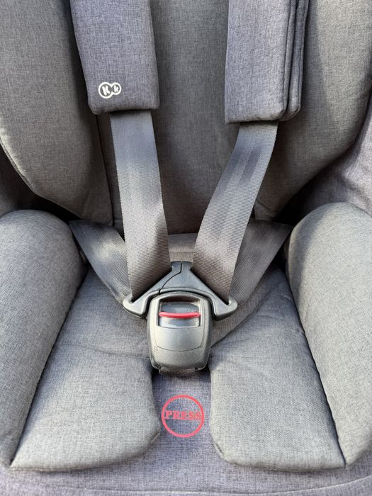 Детски столчета за кола Britax и Kinderkraft