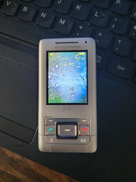 Benq Siemens EL 71 ( decodat, frumos)